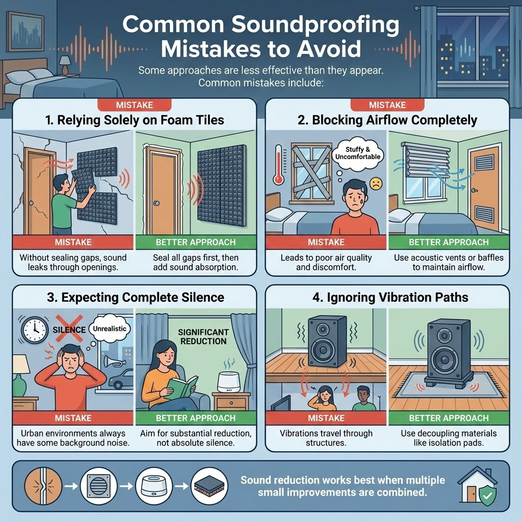 common-soundproofing-mistakes-infographic