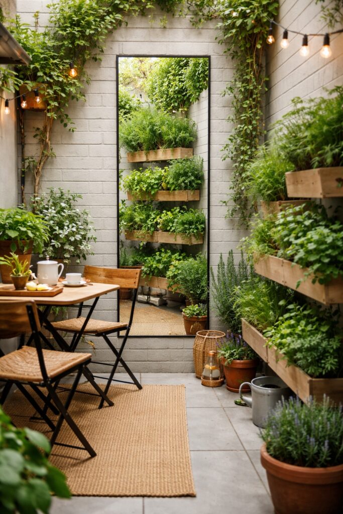 small-garden-solution-vertical-mirror-patio